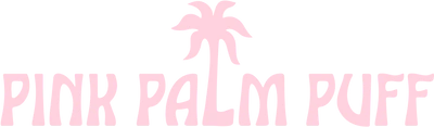 Pinkpalmpuff